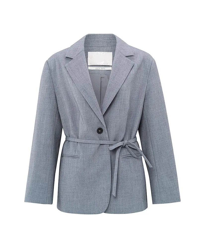 YAYA Blazer Woven Oversized Fit