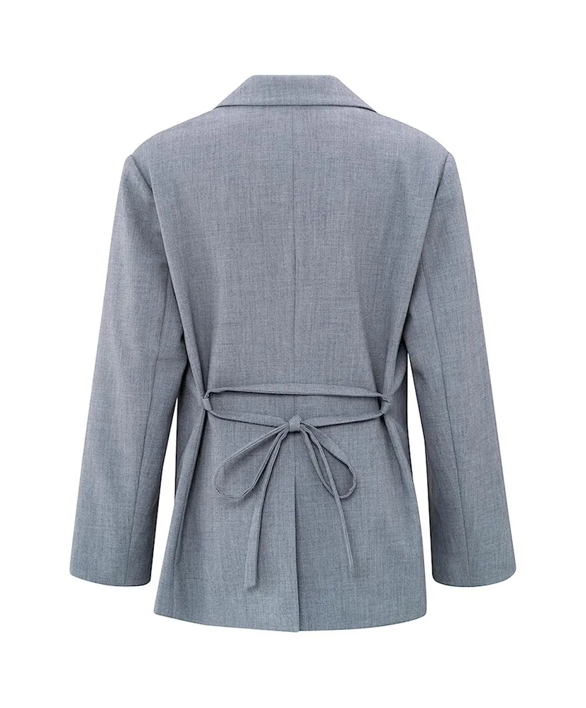 YAYA Blazer Woven Oversized Fit