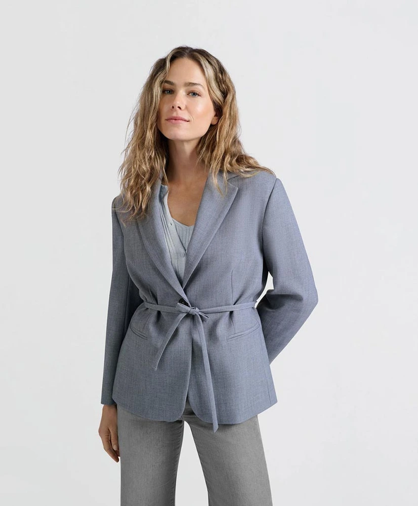 YAYA Blazer Woven Oversized Fit