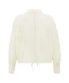 YAYA Blouse Batwing Edges