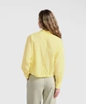 YAYA Blouse Batwing Edges
