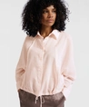 YAYA Blouse Batwing Edges