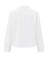 YAYA Blouse Button Detail