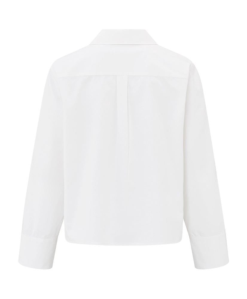YAYA Blouse Button Detail