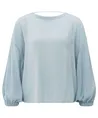 YAYA Blouse Crinkle Low Back