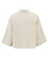 YAYA Blouse Cropped