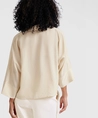 YAYA Blouse Cropped