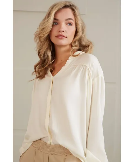 YAYA Blouse Effen