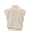 YAYA Blouse Gestreept