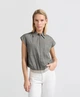 YAYA Blouse Gestreept