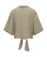 YAYA Blouse Knotted Detail