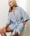 YAYA Blouse Knotted Detail