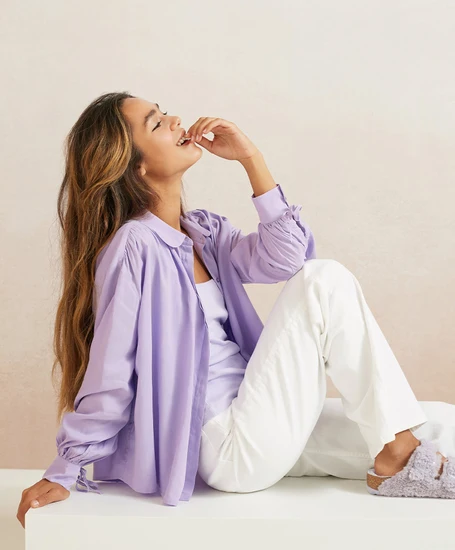 YAYA Blouse Oversized