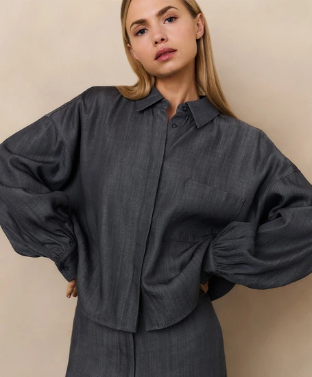 YAYA Blouse Pocket