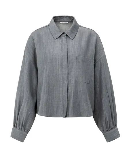 YAYA Blouse Pocket