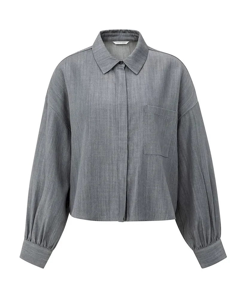YAYA Blouse Pocket
