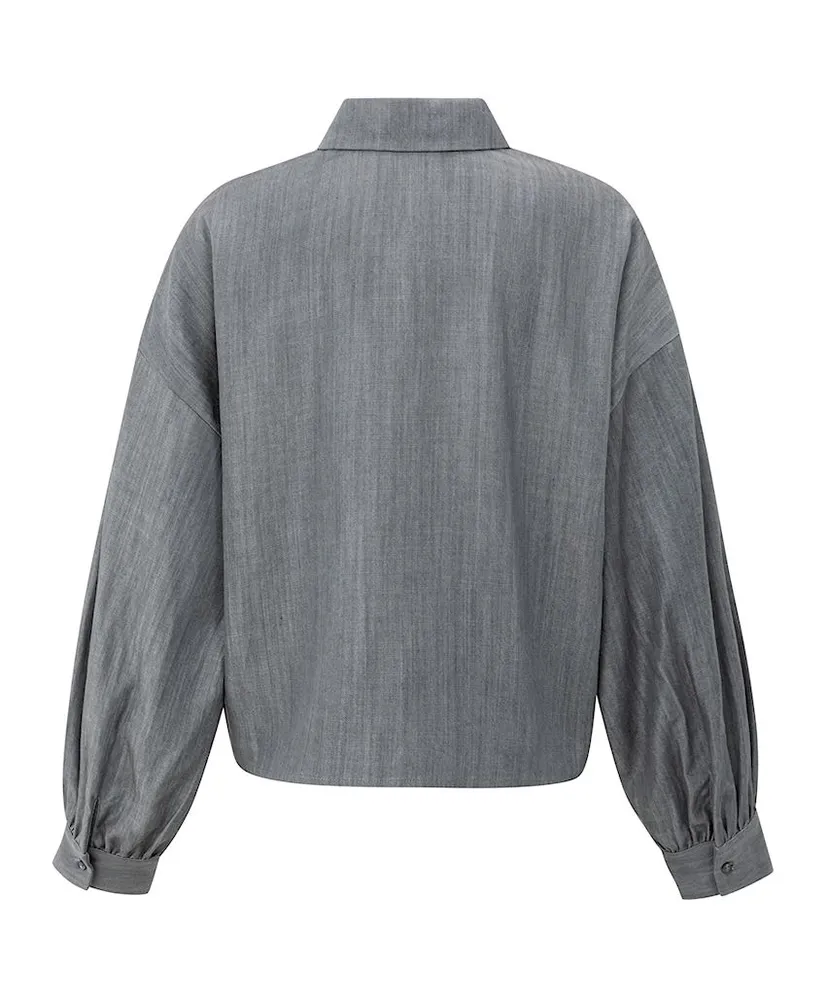 YAYA Blouse Pocket
