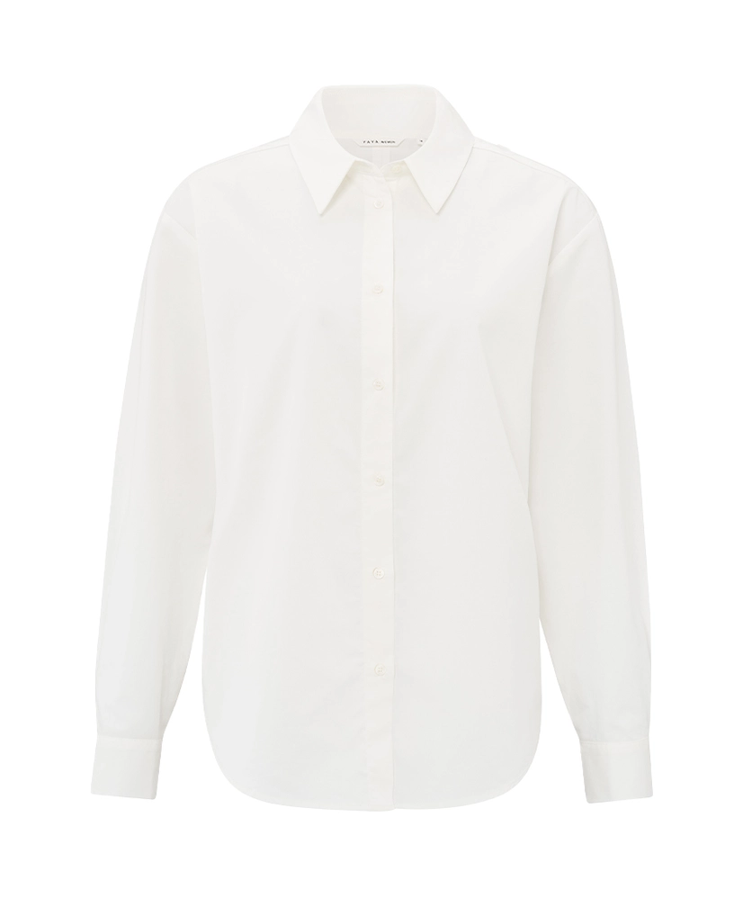 YAYA Blouse Poplin Bows