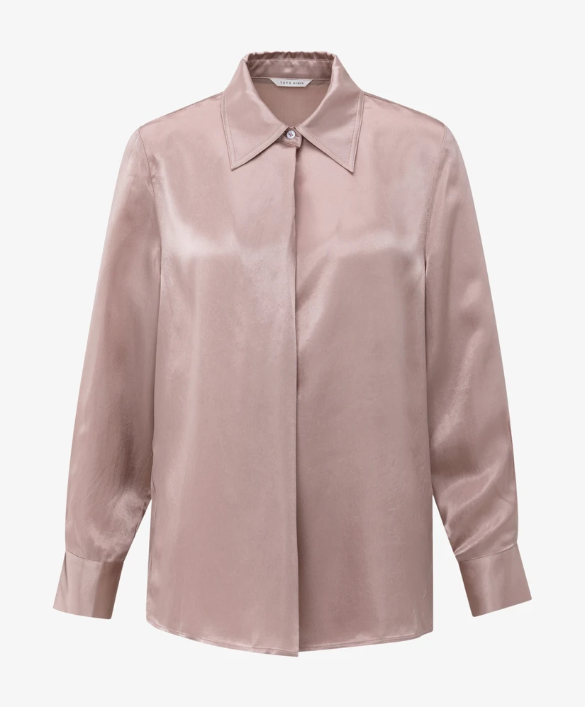 YAYA Blouse Satijn