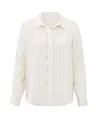 YAYA Blouse Strepen