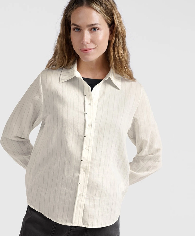 YAYA Blouse Strepen