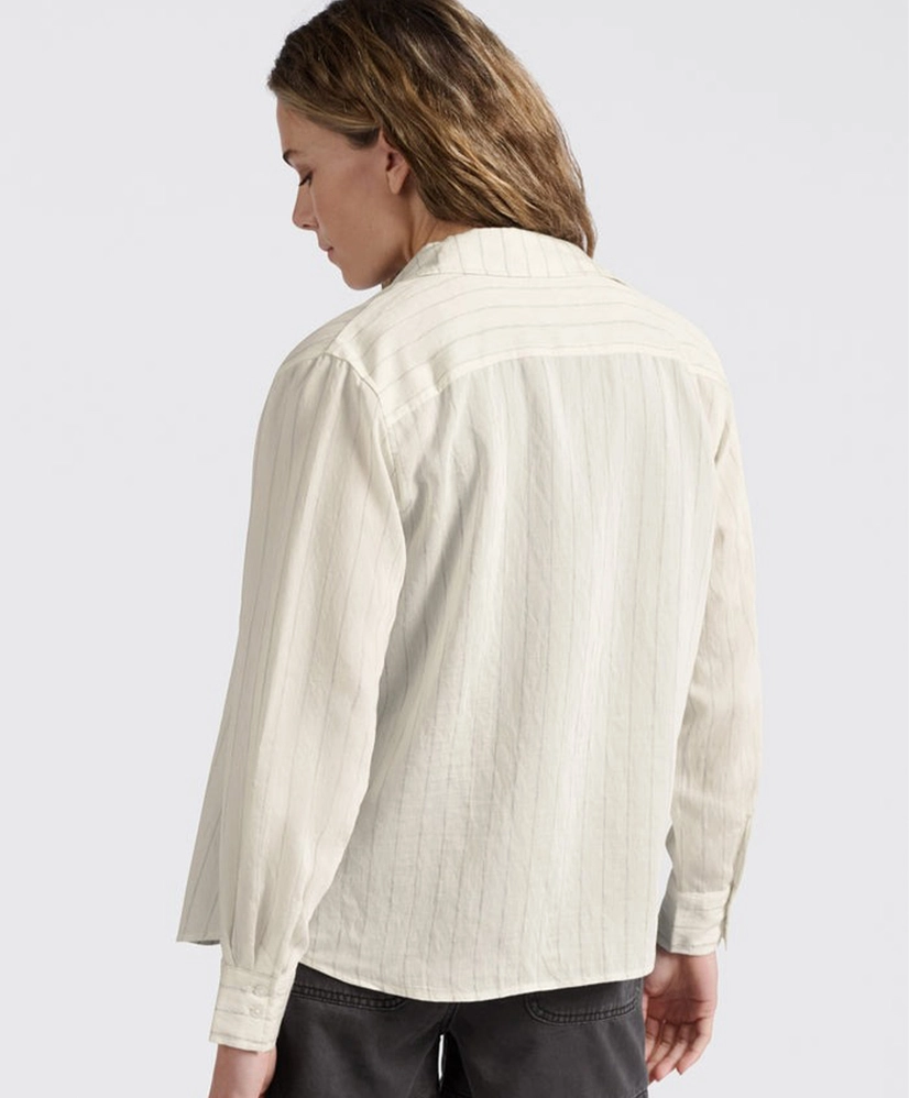 YAYA Blouse Strepen