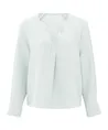YAYA Blouse Strikdetail