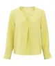 YAYA Blouse Strikdetail