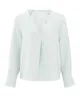 YAYA Blouse Strikdetail