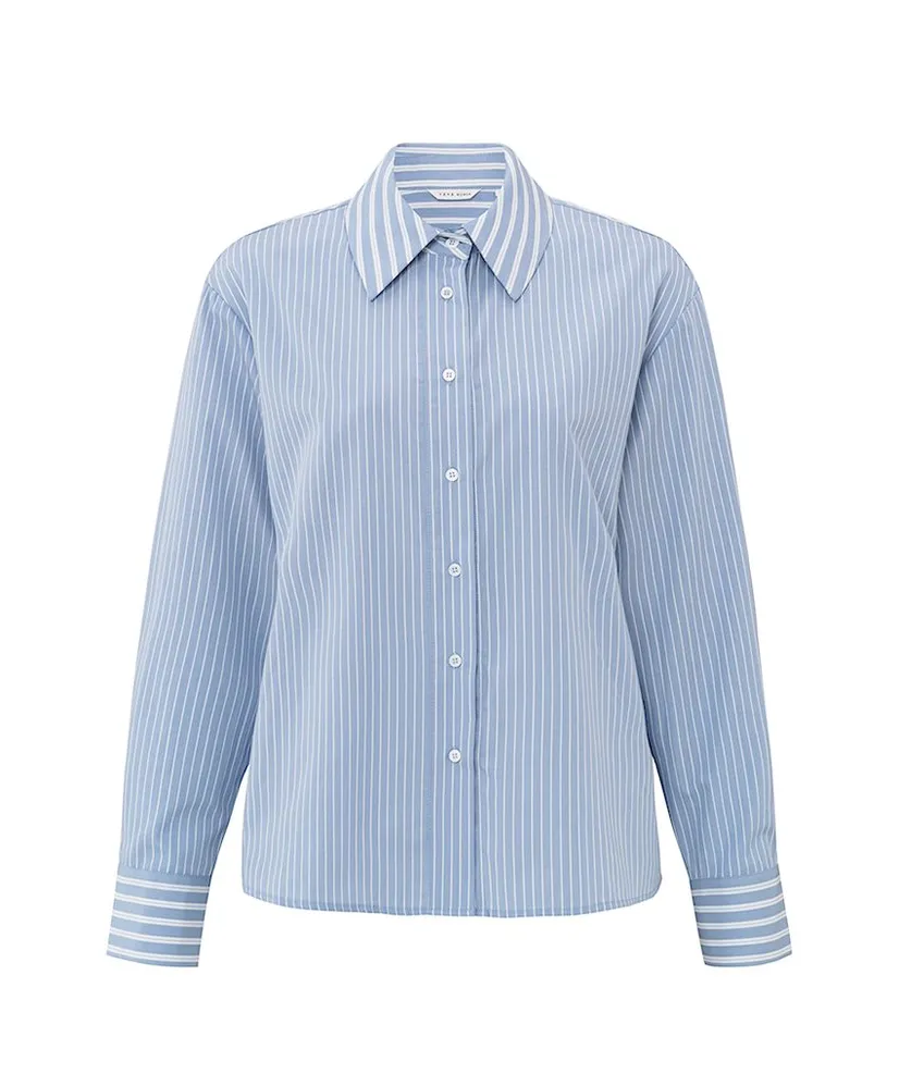 YAYA Blouse Stripe Mix