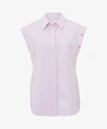YAYA Blouse Striped Buttons
