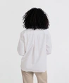 YAYA Blouse Striped Cuff Tape
