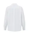 YAYA Blouse Striped Cuff Tape