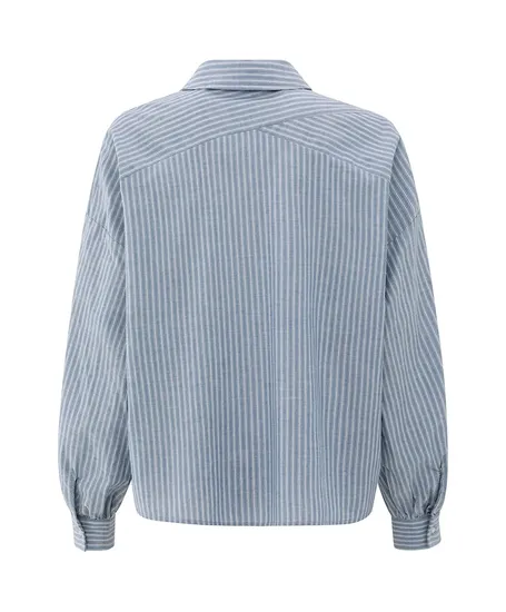 YAYA Blouse Striped