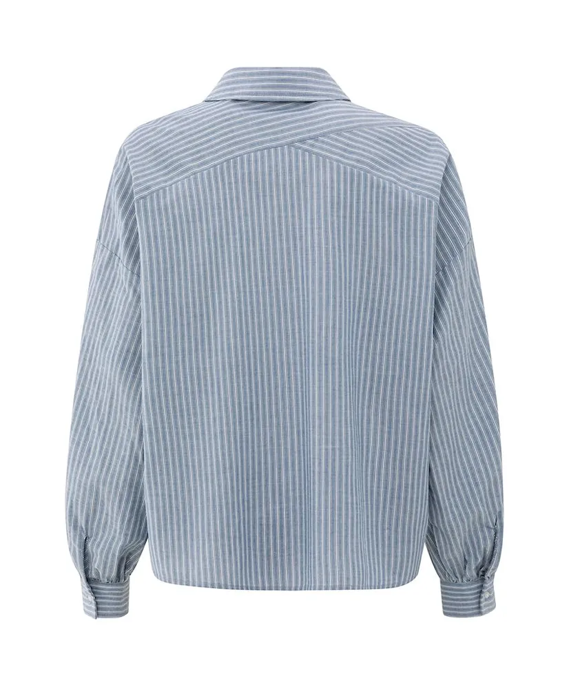 YAYA Blouse Striped