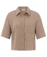 YAYA Blouse Textuur