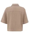 YAYA Blouse Textuur