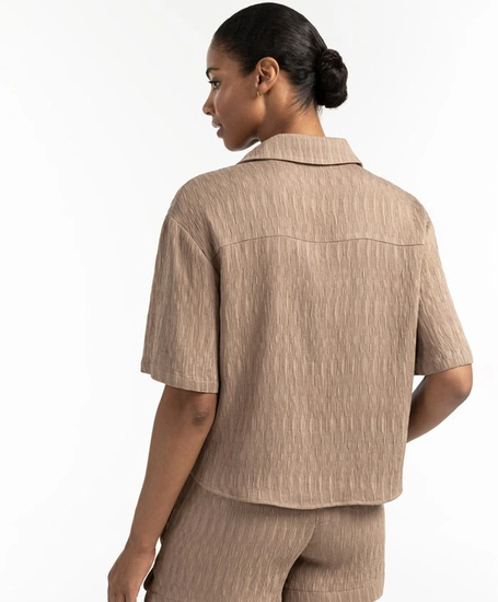 YAYA Blouse Textuur