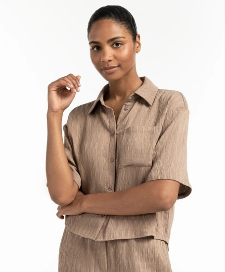 YAYA Blouse Textuur