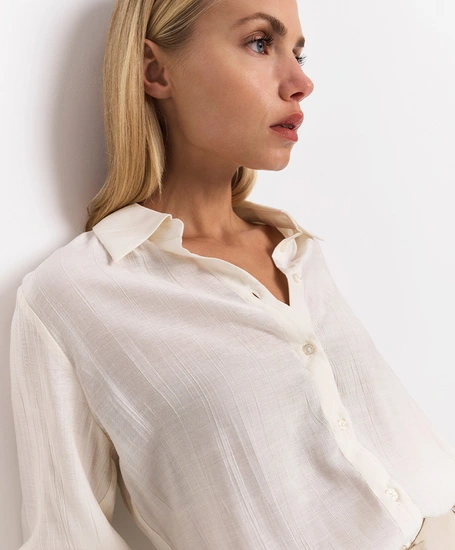 YAYA Blouse Textuur