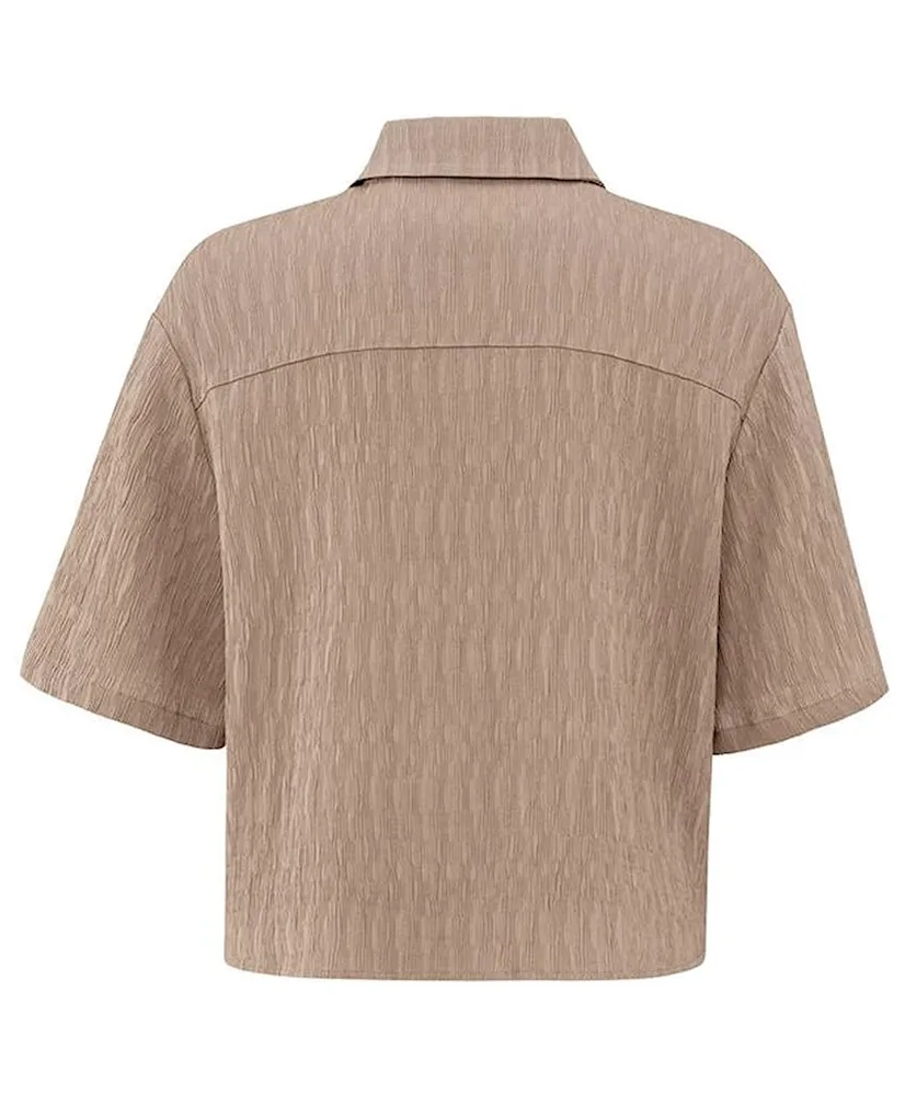 YAYA Blouse Textuur