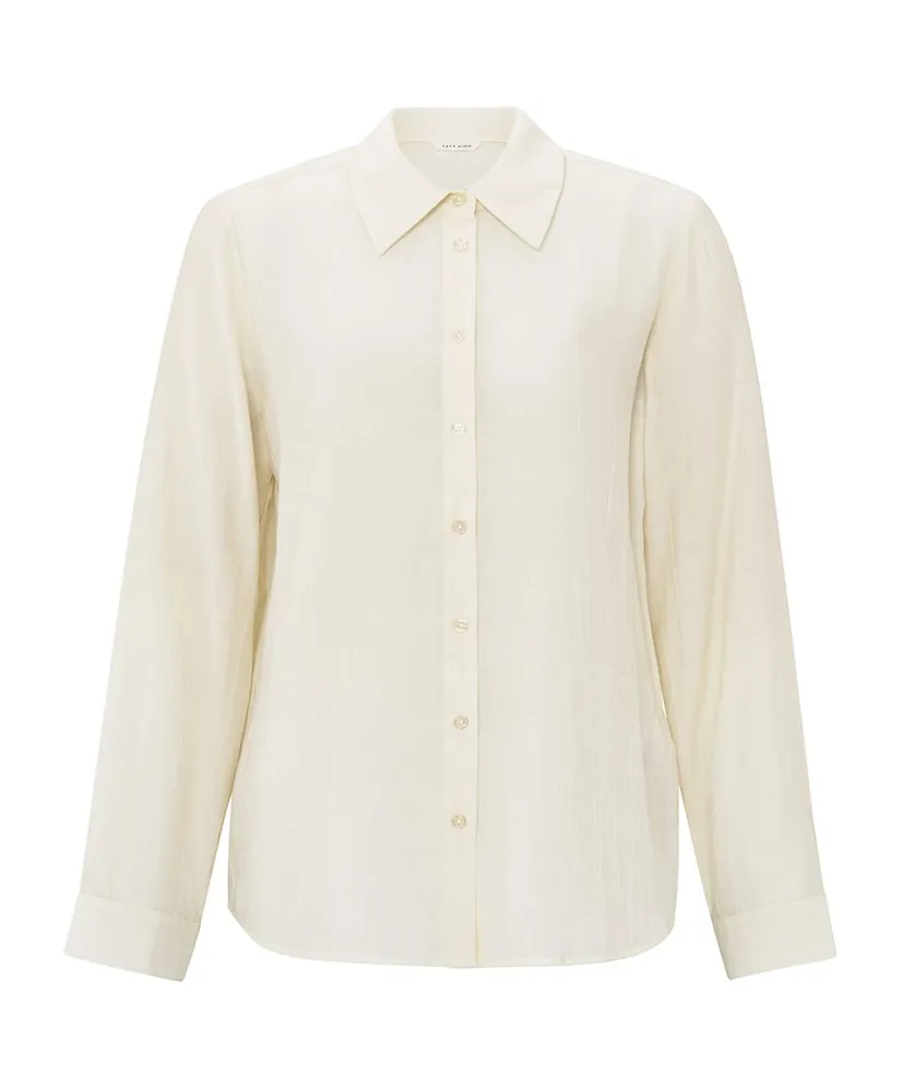 YAYA Blouse Textuur