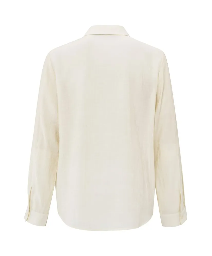 YAYA Blouse Textuur