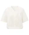 YAYA Blouse Trekkoord
