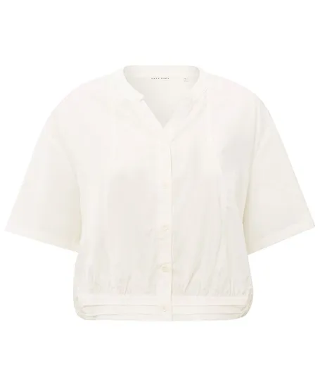 YAYA Blouse Trekkoord