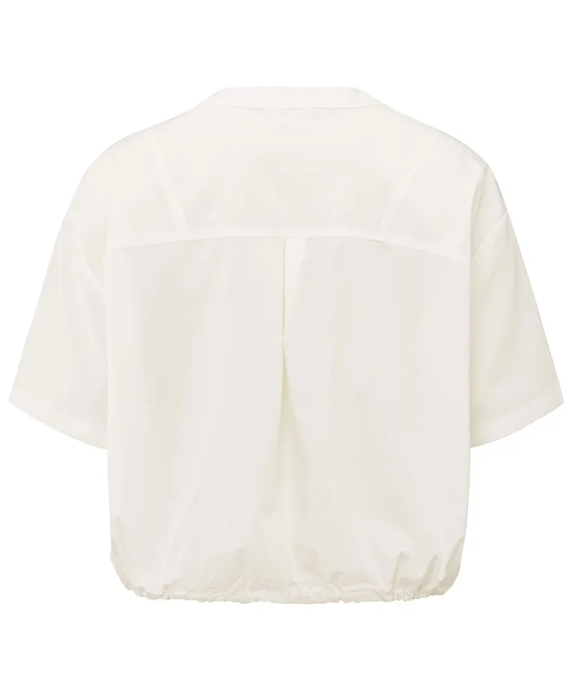 YAYA Blouse Trekkoord