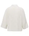 YAYA Blouse Woven-In Details