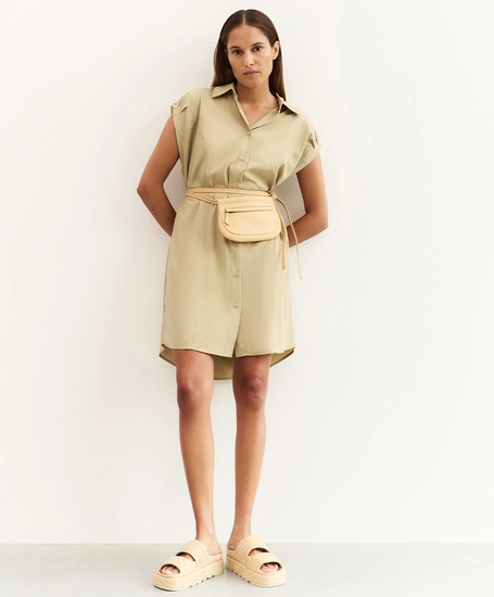 YAYA Blousejurk Siernaden