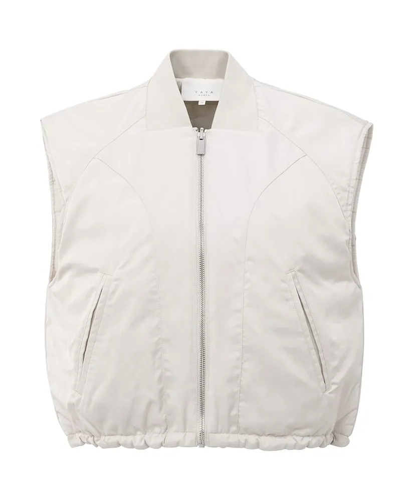 YAYA Bodywarmer Reversible