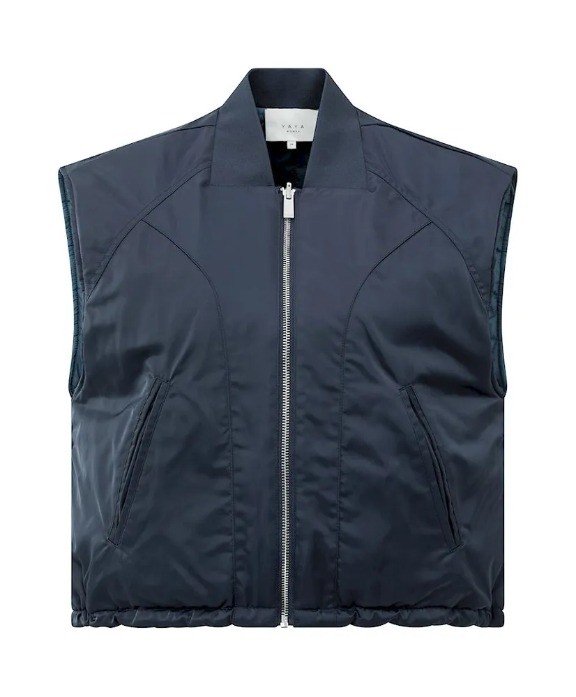 YAYA Bodywarmer Reversible